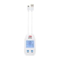 tester usb uni-t ut658dual