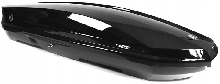BOX DACHOWY BOKS Northline EVOspace 330L czarny zdjęcie 5