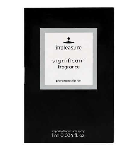 Feromony Significant fragrance dla niego 1 ml na Arena.pl