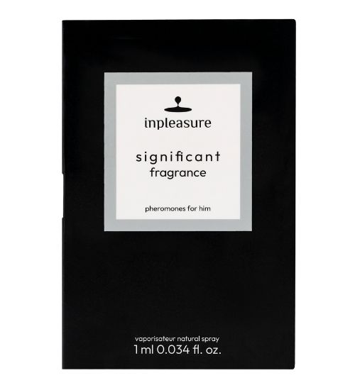 Feromony męskie Significant fragrance 1 ml zdjęcie 3