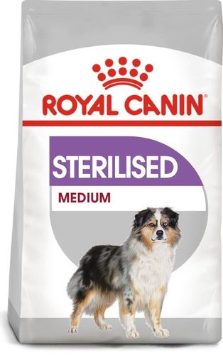 royal canin ccn medium sterilised 3kg na Arena.pl