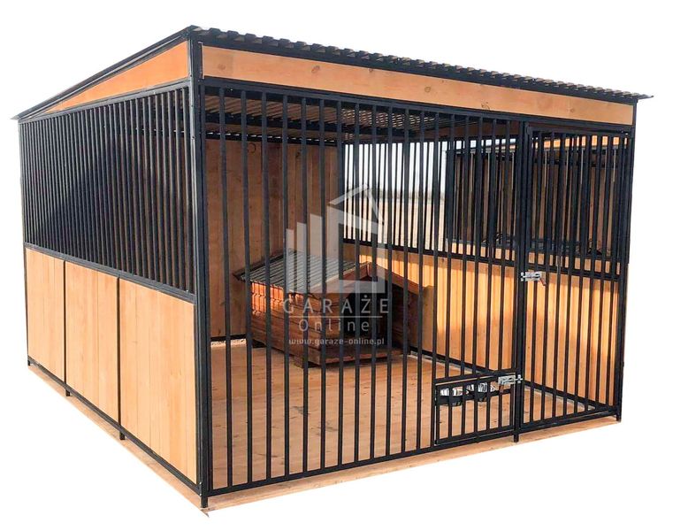 Kojec dla Psa 3x2m Klatka ID579 zdjęcie 1