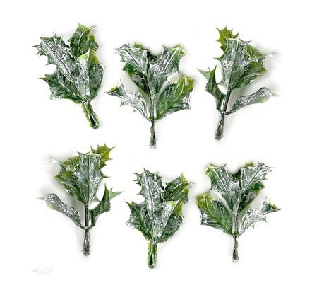 LIŚCIE OSTROKRZEWU BIELONE 3 SZT DPZA-159 DP CRAFT na Arena.pl