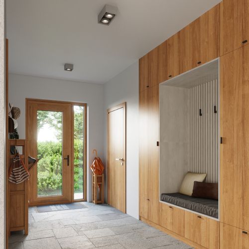 Plafon QUATRO 1 beton na Arena.pl