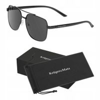 Okulary przeciwsłoneczne z POLARYZACJĄ UV K&M