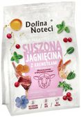 DOLINA NOTECI PREMIUM sucha karma dla psa JAGNIĘCINA Z KREWETKAMI 3 kg
