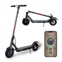 Hulajnoga elektryczna EO STREET 20 km/h APLIKACJA zasięg 30km tempomat