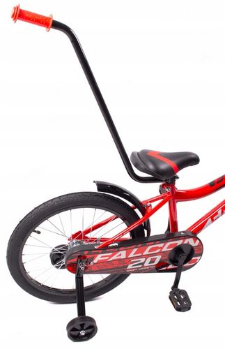 ROWER DZIECIĘCY ROWEREK DLA CHŁOPCA FALCON na Arena.pl