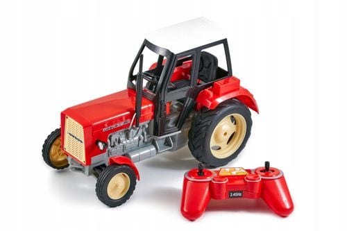 Traktor na radio URSUS C-360 czerwony E357-003 na Arena.pl