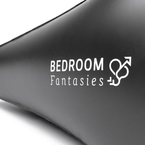 Bedroom Fantasies - Jazz Inflatable Positioning Pillow Black na Arena.pl