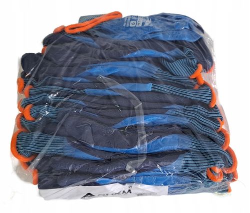 12 PAR Rękawice Robocze Wodoodporne Ochronne BHP Latex Arhem Water Foam 9-L na Arena.pl