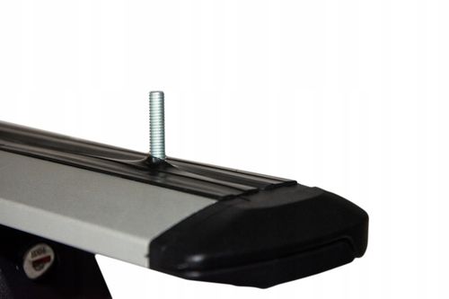 BAGAŻNIK DACHOWY ALU INTER PACK VIRGO G2 IR135 NA RELINGI ZINTEGROWANE na Arena.pl