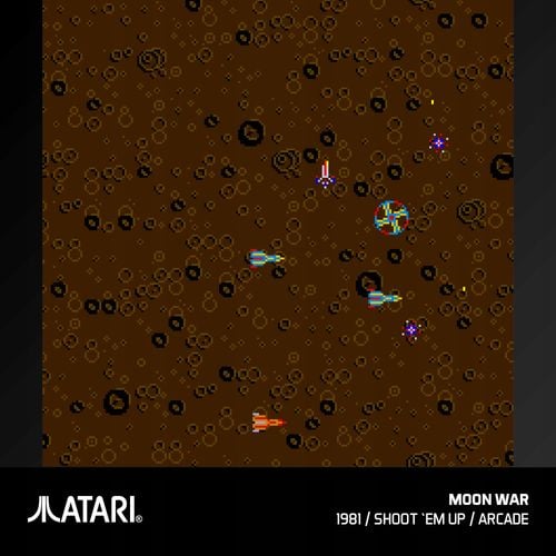 Gra Evercade Atari Arcade 2 na Arena.pl