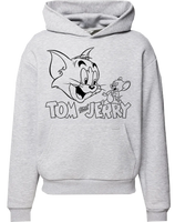 Bluza z kapturem Tom i Jerry