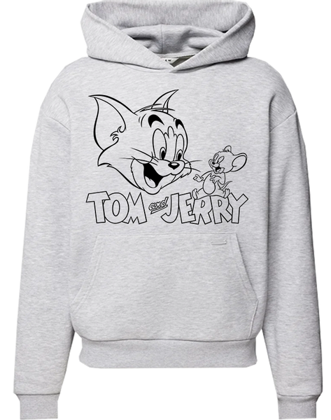 Bluza z kapturem Tom i Jerry zdjęcie 1