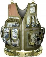 KAMIZELKA WOJSKOWA TAKTYCZNA WOJSKOWA PAS MORO LAS