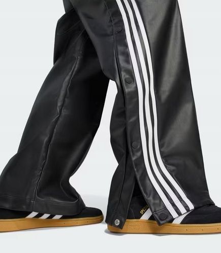 ADIDAS X JEREMY SCOTT SYNTHETIK LEDER WEITE HOSE 2XL na Arena.pl