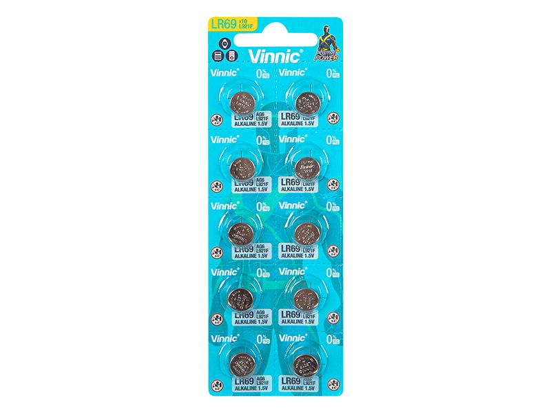 Bateria AG 6 blister L921 zdjęcie 1
