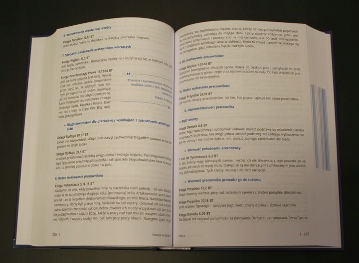 Finanse po Bożemu. 2350 wersetów o pieniądzach ... zdjęcie 9