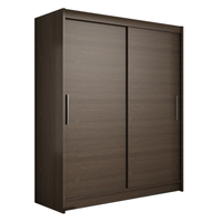 Szafa przesuwna Westa I 150cm - CHOCO