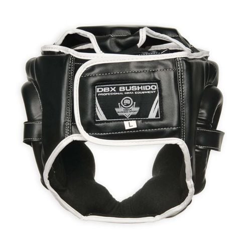 Kask bokserski M - Phantom White L na Arena.pl
