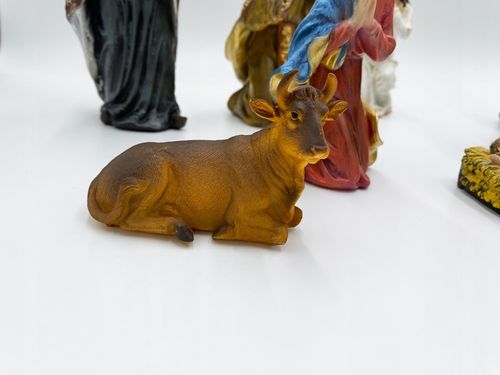 FIGURY DO SZOPKI BOŻONARODZENIOWEJ 21 CM 11 ELEMENTÓW na Arena.pl