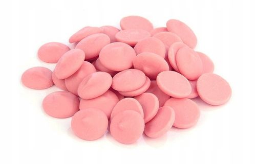 Czekolada RUBY Rubinowa Callebaut różowa 0,25 kg na Arena.pl