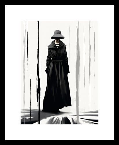 Plakat 15x20cm Mroczna Taina na Arena.pl