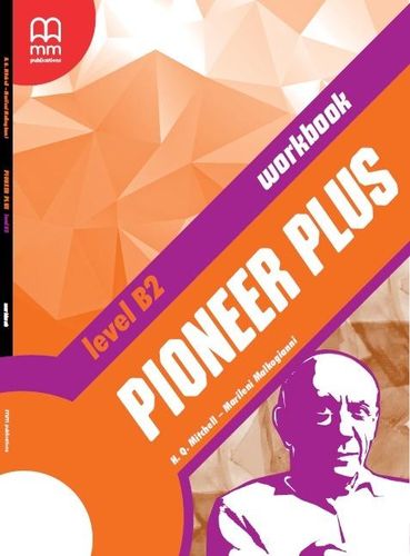 Pioneer Plus B2 Workbook MM PUBLICATIONS na Arena.pl