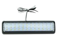 LAMPA LED 36 SMD 2835 cofania wsteczny 20x5 cm  12V 24V G3