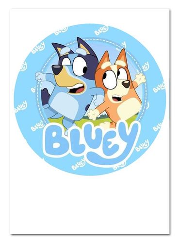 Zestaw cukrowy na tort Blue na Arena.pl