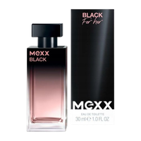MEXX Black for Her Woda toaletowa dla kobiet 30ml