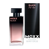 MEXX Black for Her Woda toaletowa dla kobiet 30ml