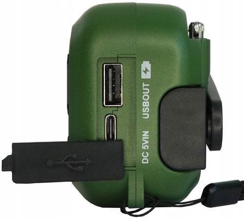 Radio alarmowe BLAUPUNKT ER20 na Arena.pl