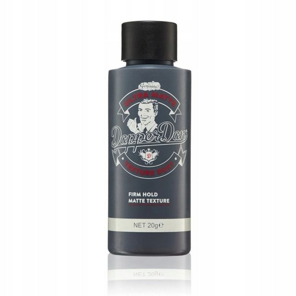 Dapper Dan Texture Dust Ultra Matte Proszek Do Stylizacji 20g zdjęcie 1