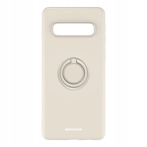 ETUI SILIKONOWE SPACECASE RING CASE OBUDOWA DO GALAXY S10 PLUS + FOLIA na Arena.pl