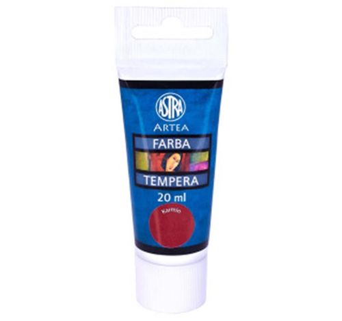 Farby tempera 6kol 20ml ASTRA na Arena.pl