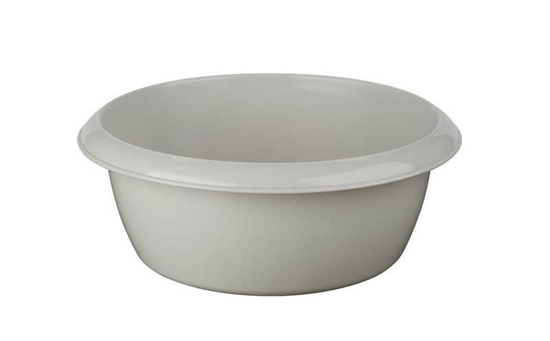Miska kuchenna 3,5 l szara zdjęcie 1