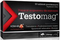 OLIMP Testomag magnez testosteron 30 tab.