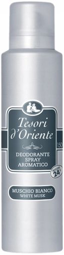 Tesori D`oriente Muschio Bianco 150Ml Dezodorant na Arena.pl