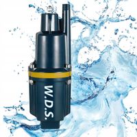 Pompa zatapialna głębinowa studni wody 600w 1200 l/h 8m 3/4"" WDS2600
