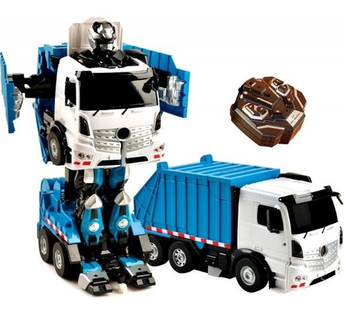 Auto transformujące - Śmieciarka na Arena.pl