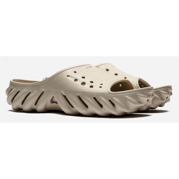 Klapki Crocs Echo Slide Elephant 208170-160 r.45 zdjęcie 2