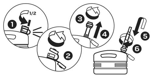 kanister 10l - t n11-560 na Arena.pl