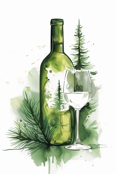 Plakat 40x60cm Naturalny Smak zdjęcie 1