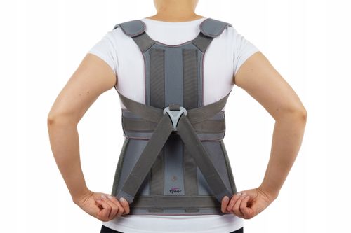GORSET ORTOPEDYCZNY, ORTEZA KRĘGOSŁUPA, TUŁOWIA na Arena.pl