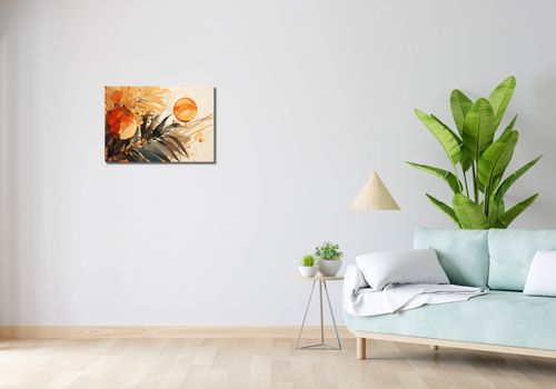 Obraz 60x40cm Słoneczny Zefir na Arena.pl