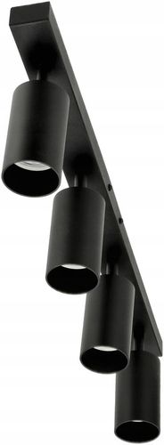 Lampa sufitowa Listwa Szyna Spot 4x GU10 PREMIUM na Arena.pl