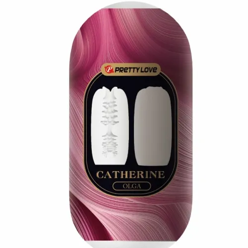 pretty love olga - biała maszyna intymna dla mężczyzn na Arena.pl