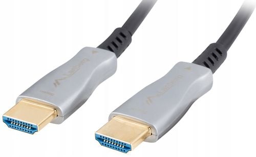 Kabel 20m HDMI Lanberg v2.0 Premium High optical na Arena.pl